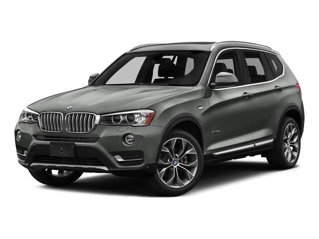 2016 BMW X3