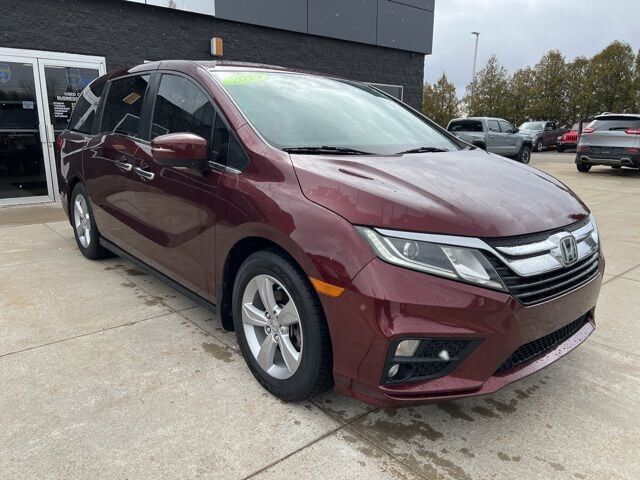 2019 HONDA Odyssey