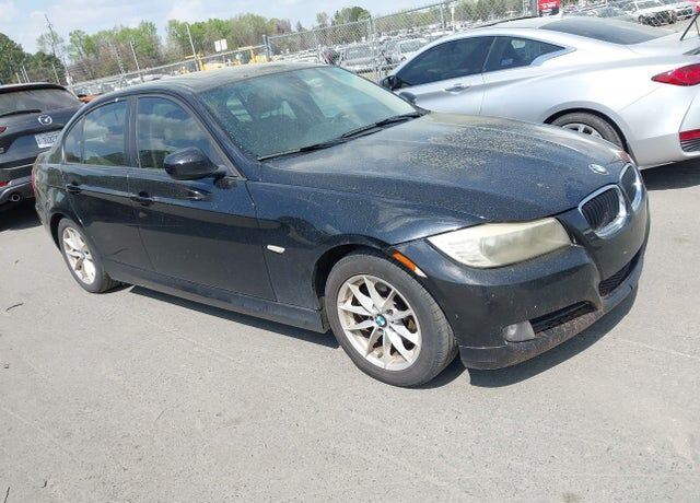 2010 BMW 3 Series