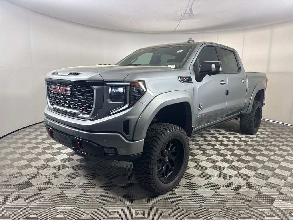 2026 GMC Sierra