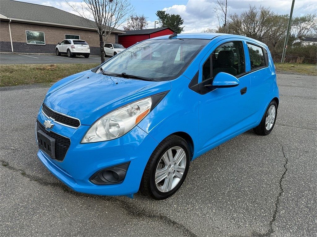 2013 CHEVROLET Spark