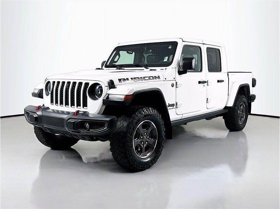 2023 JEEP Gladiator