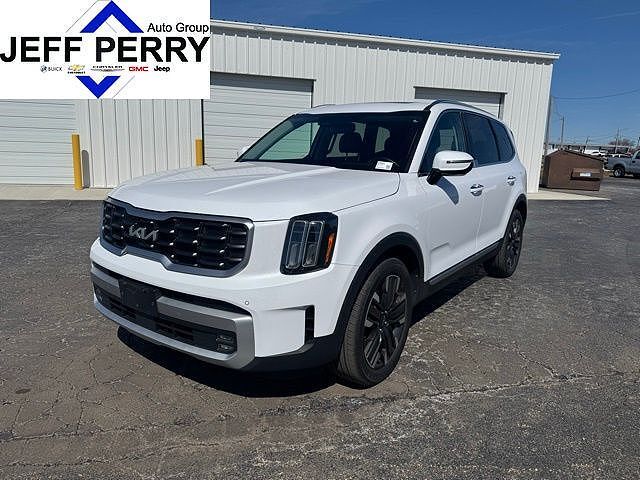 2023 KIA Telluride