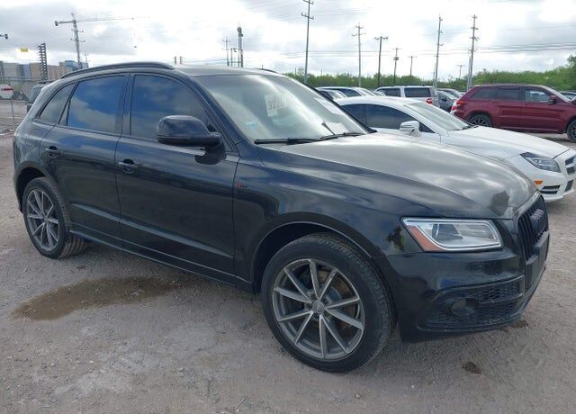2016 AUDI Q5