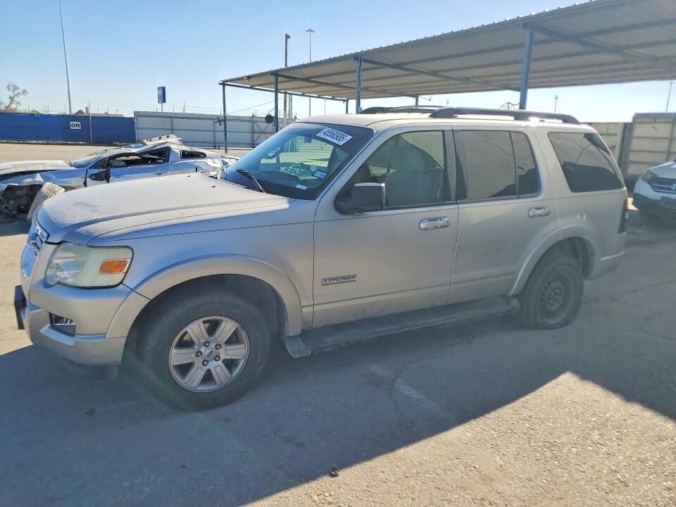 2008 FORD Explorer