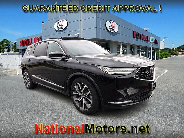 2022 Acura MDX