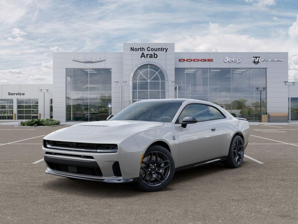 2026 DODGE Charger