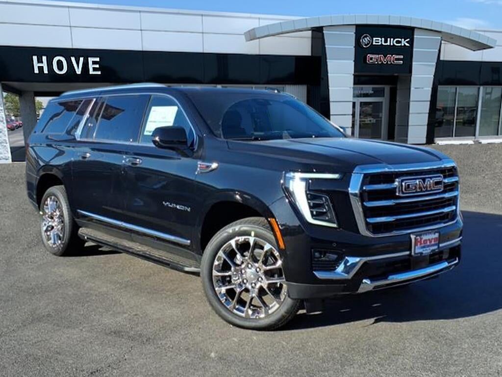 2026 GMC Yukon XL