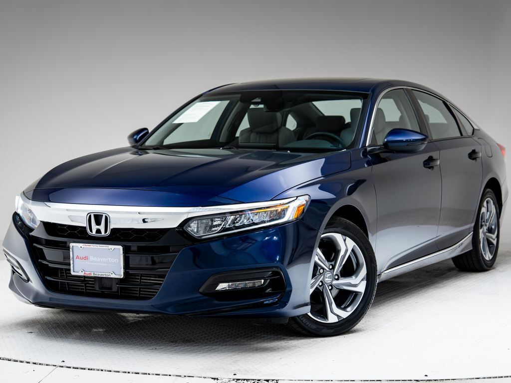 2020 HONDA Accord