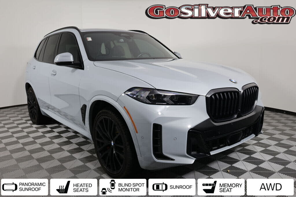 2024 BMW X5