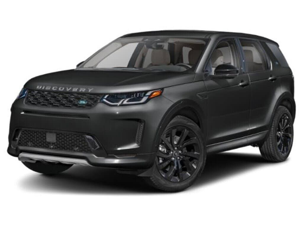 2024 LAND ROVER Discovery Sport