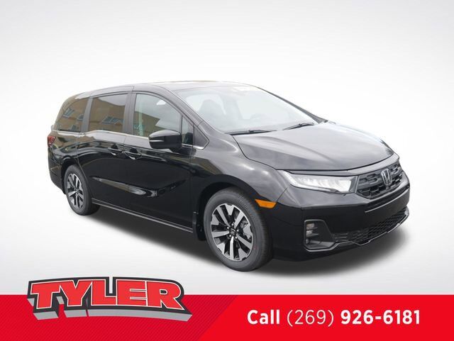 2026 HONDA Odyssey