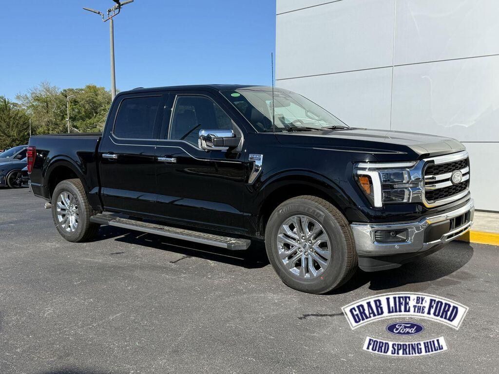 2026 FORD F-150