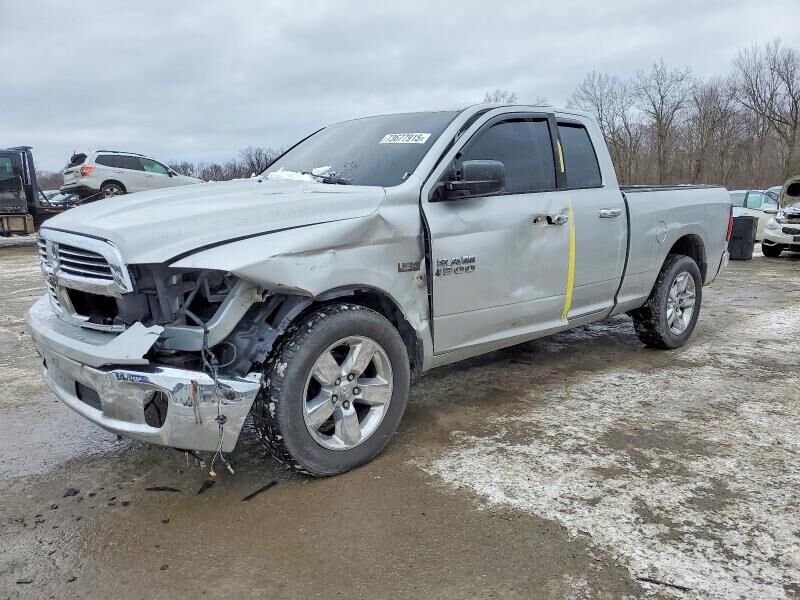 2014 RAM 1500