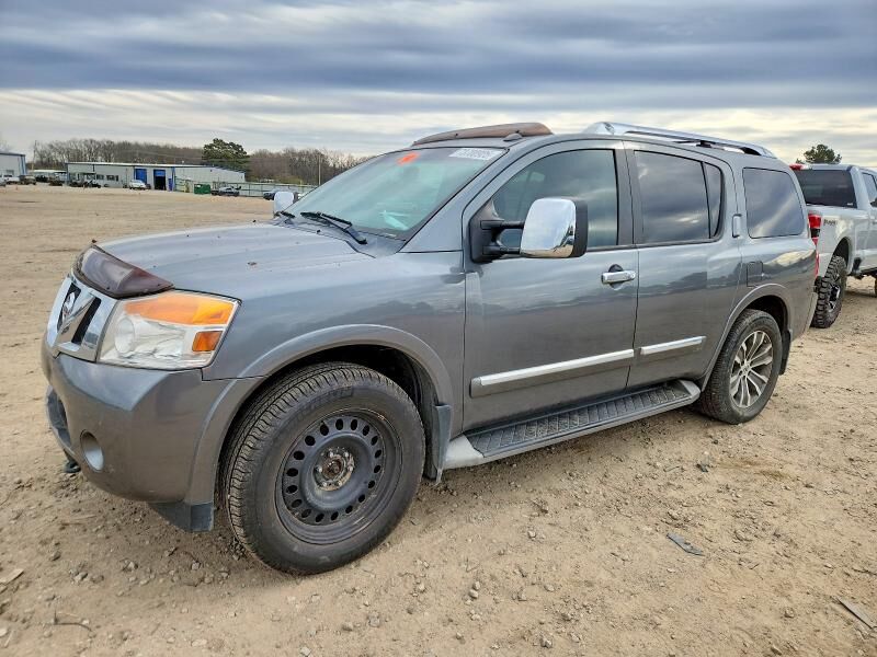 2015 NISSAN Armada
