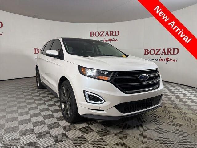2016 FORD Edge