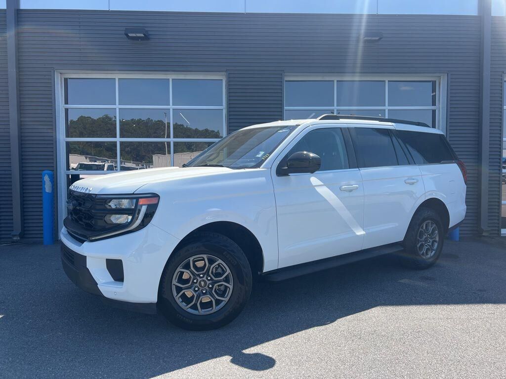 2025 FORD Expedition