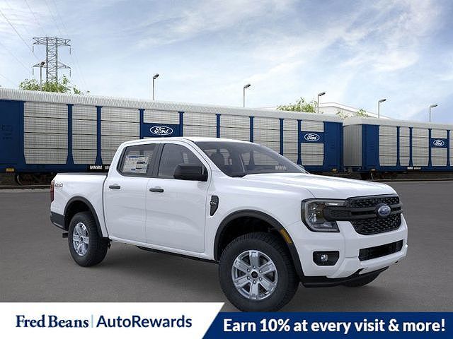 2026 FORD Ranger