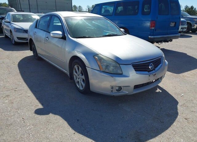 2007 NISSAN Maxima