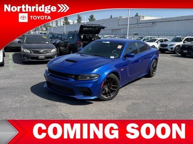 2022 DODGE Charger