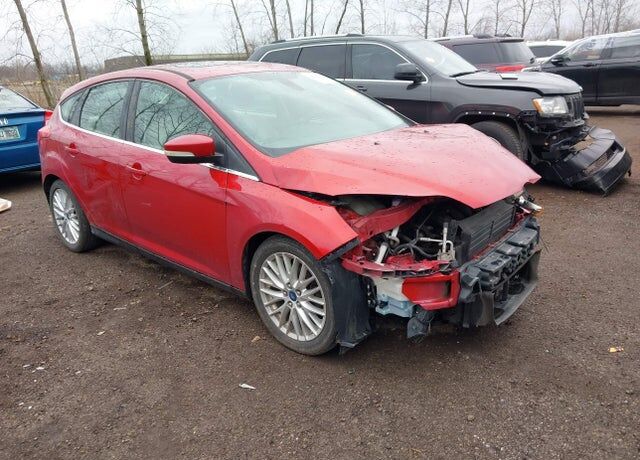 2012 FORD Focus