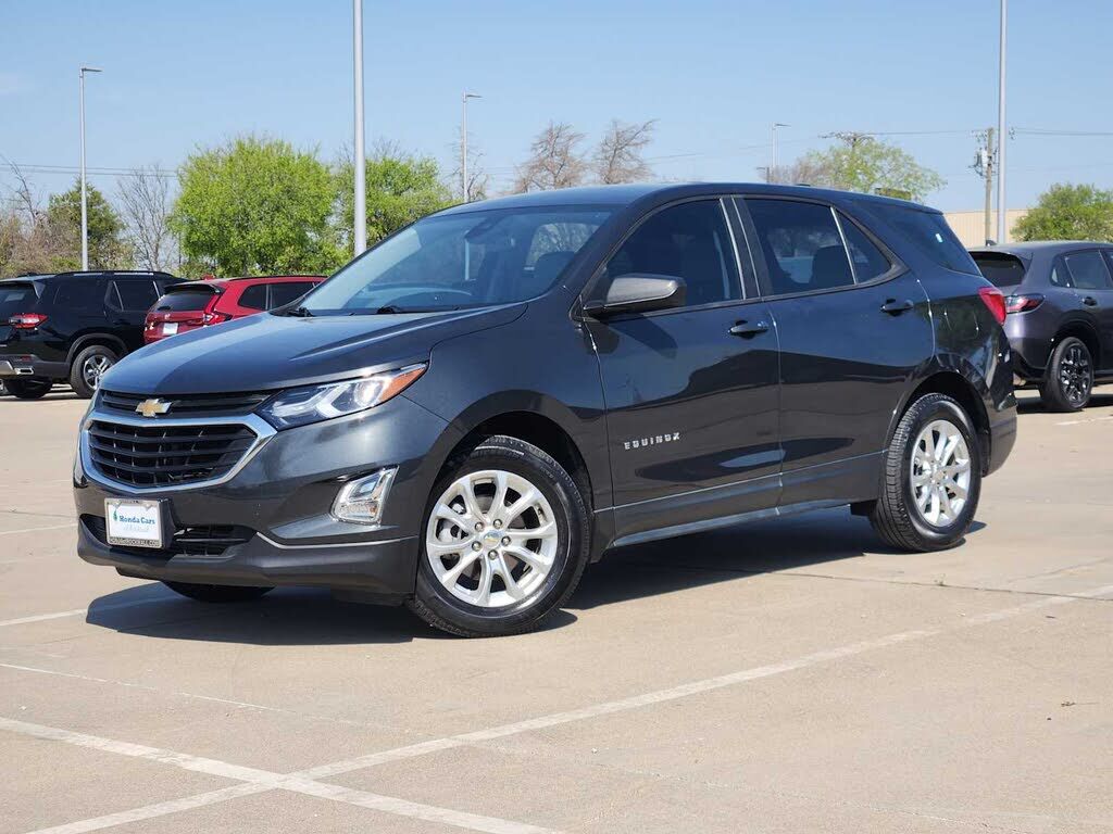 2020 CHEVROLET Equinox