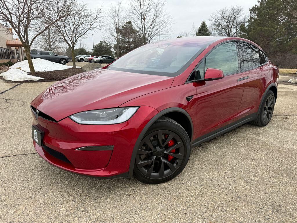 2023 TESLA Model X
