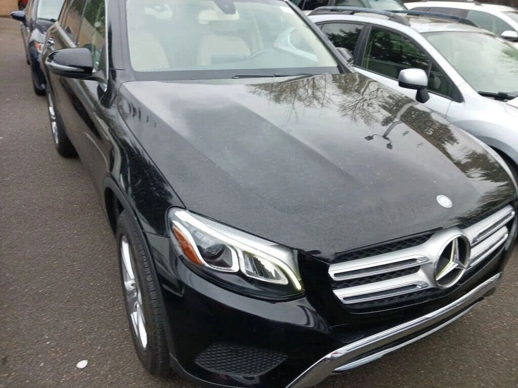 2017 MERCEDES-BENZ GLC-Class