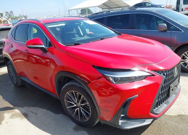 2022 LEXUS NX