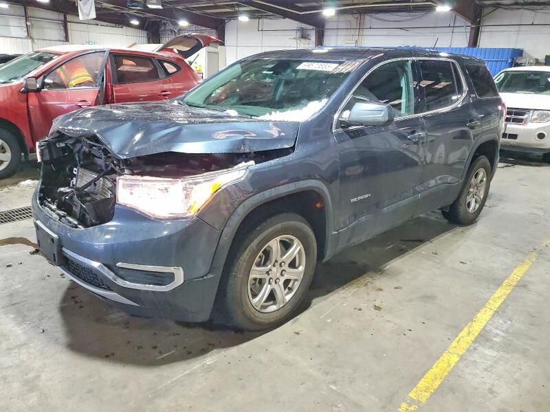 2019 GMC Acadia