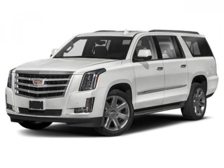 2020 CADILLAC Escalade ESV