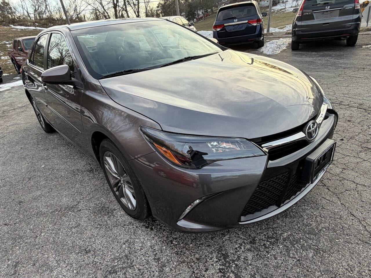 2015 TOYOTA Camry