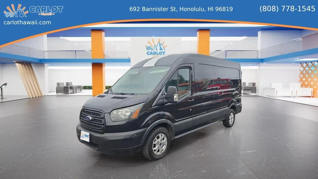 2015 FORD Transit