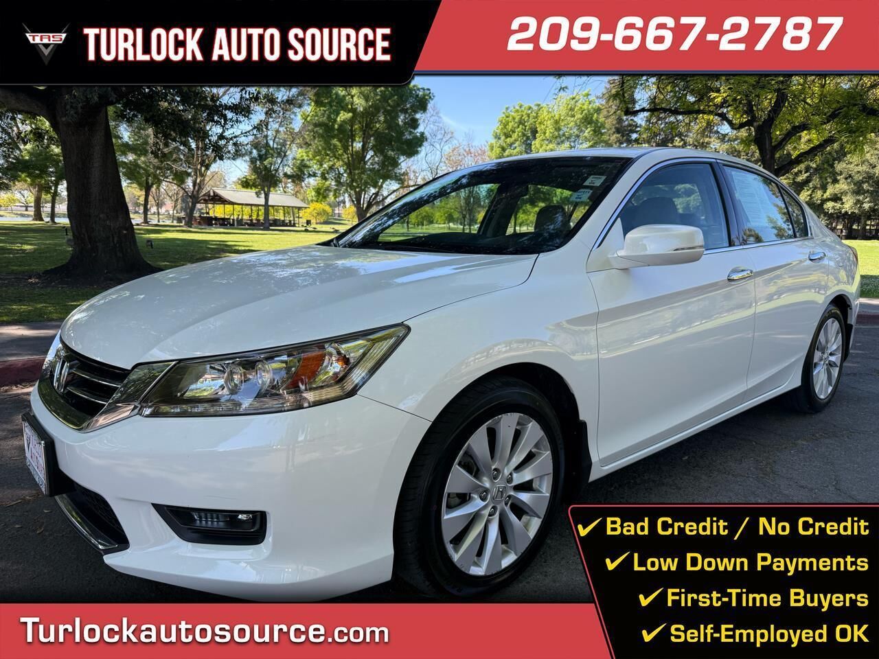 2015 HONDA Accord