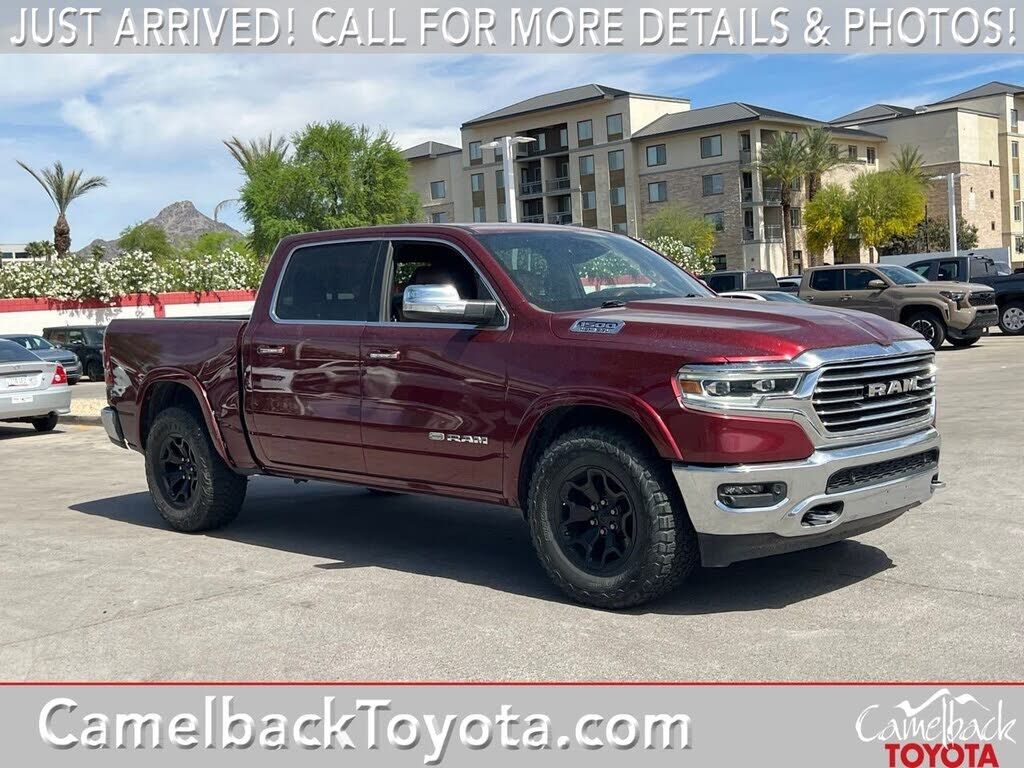 2021 RAM 1500