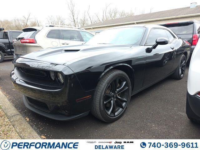 2018 DODGE Challenger
