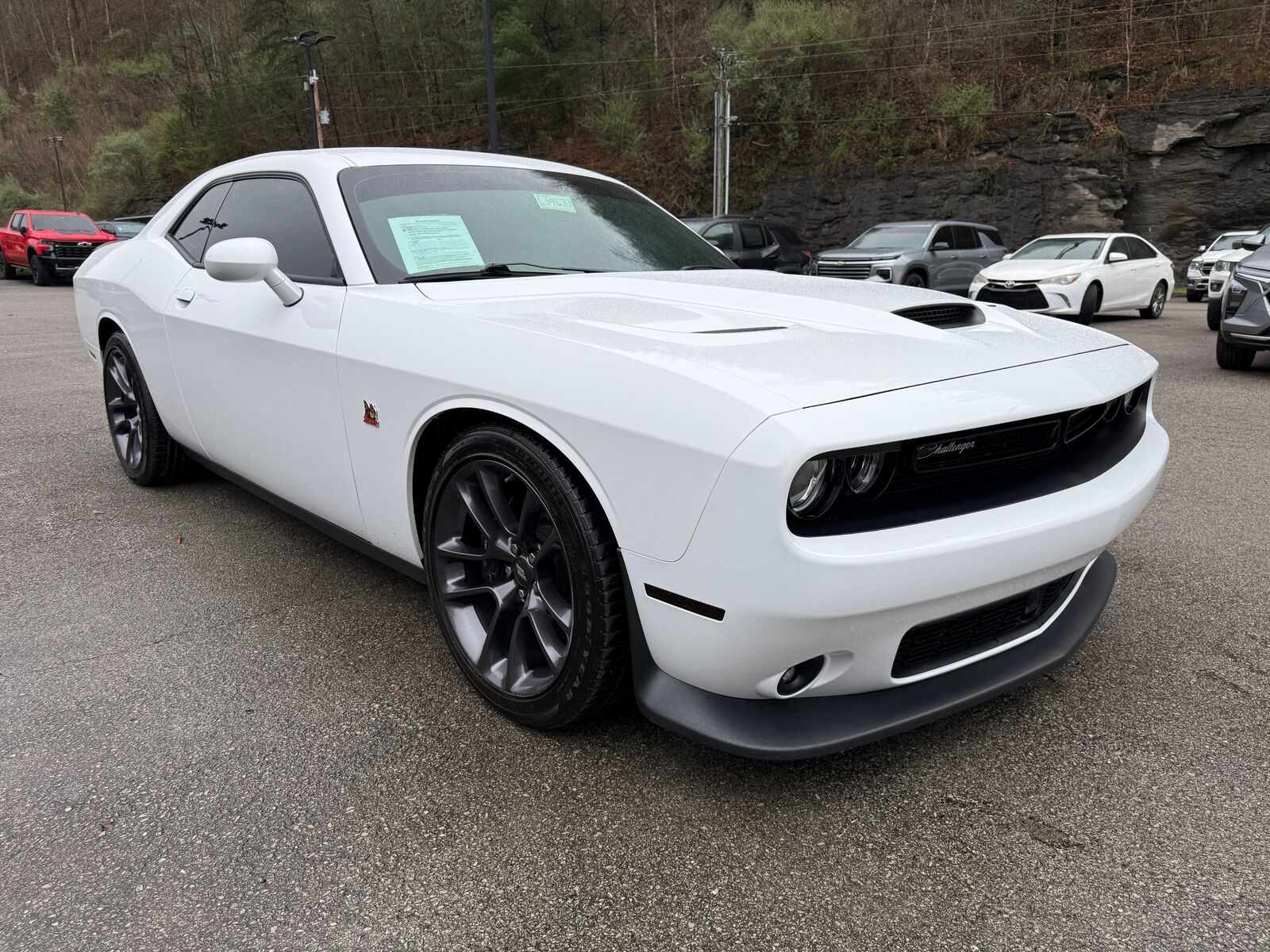 2023 DODGE Challenger