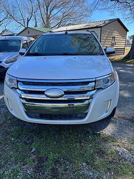 2013 FORD Edge