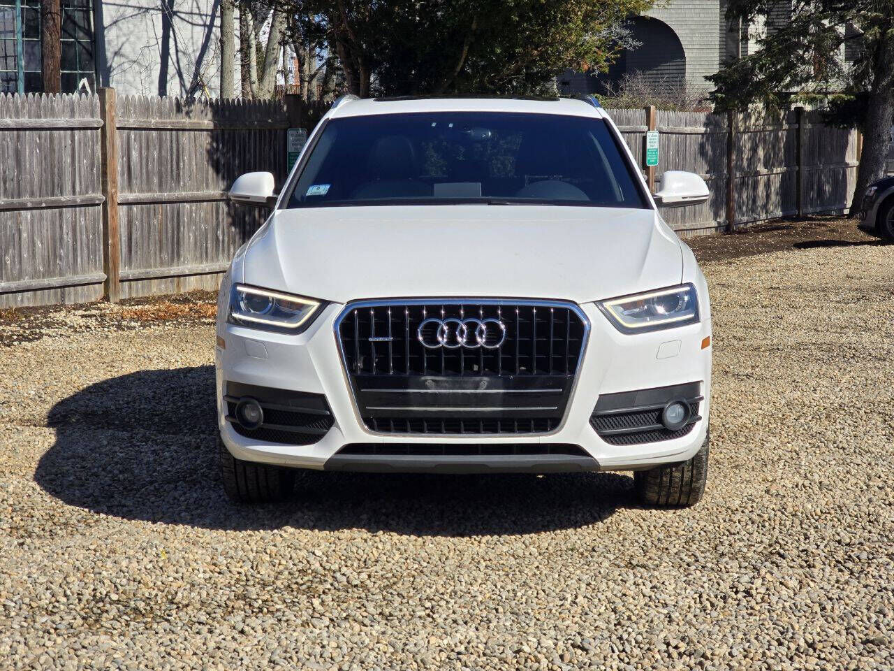 2015 Audi Q3