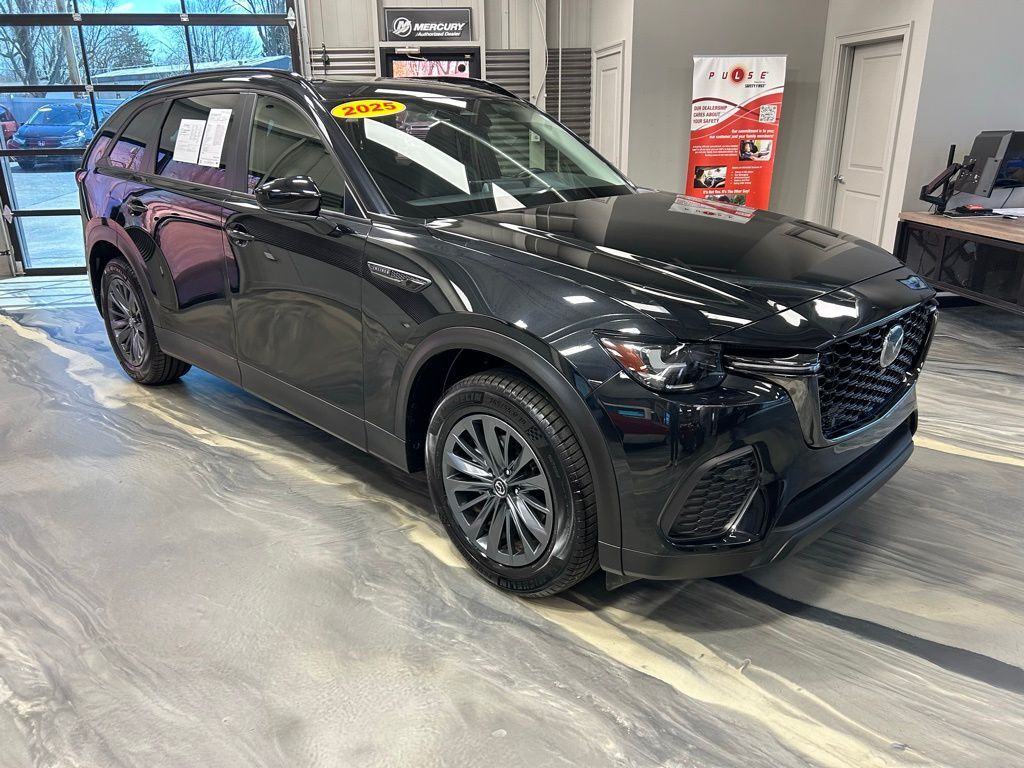 2025 MAZDA CX-70