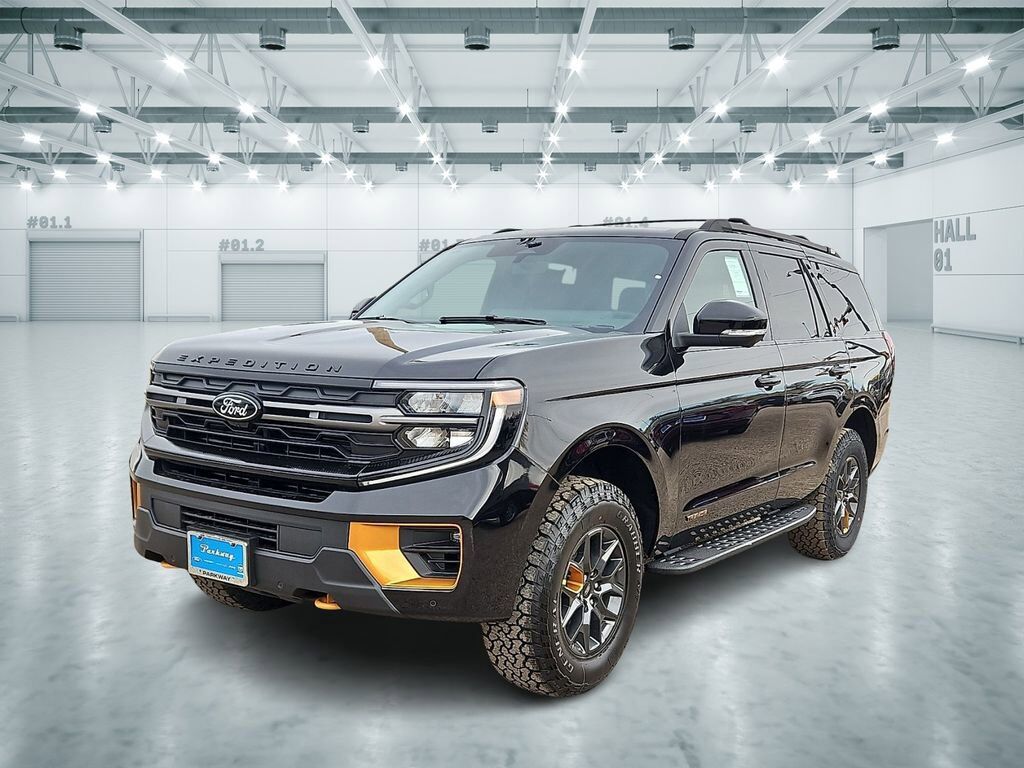 2026 FORD Expedition