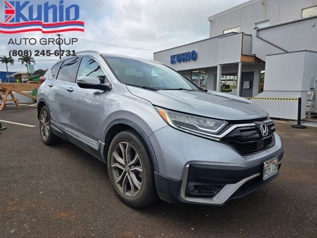 2020 HONDA CR-V