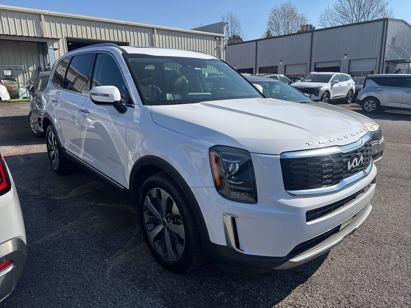2022 KIA Telluride
