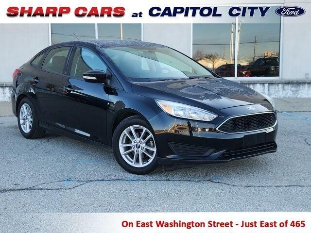 2017 FORD Focus