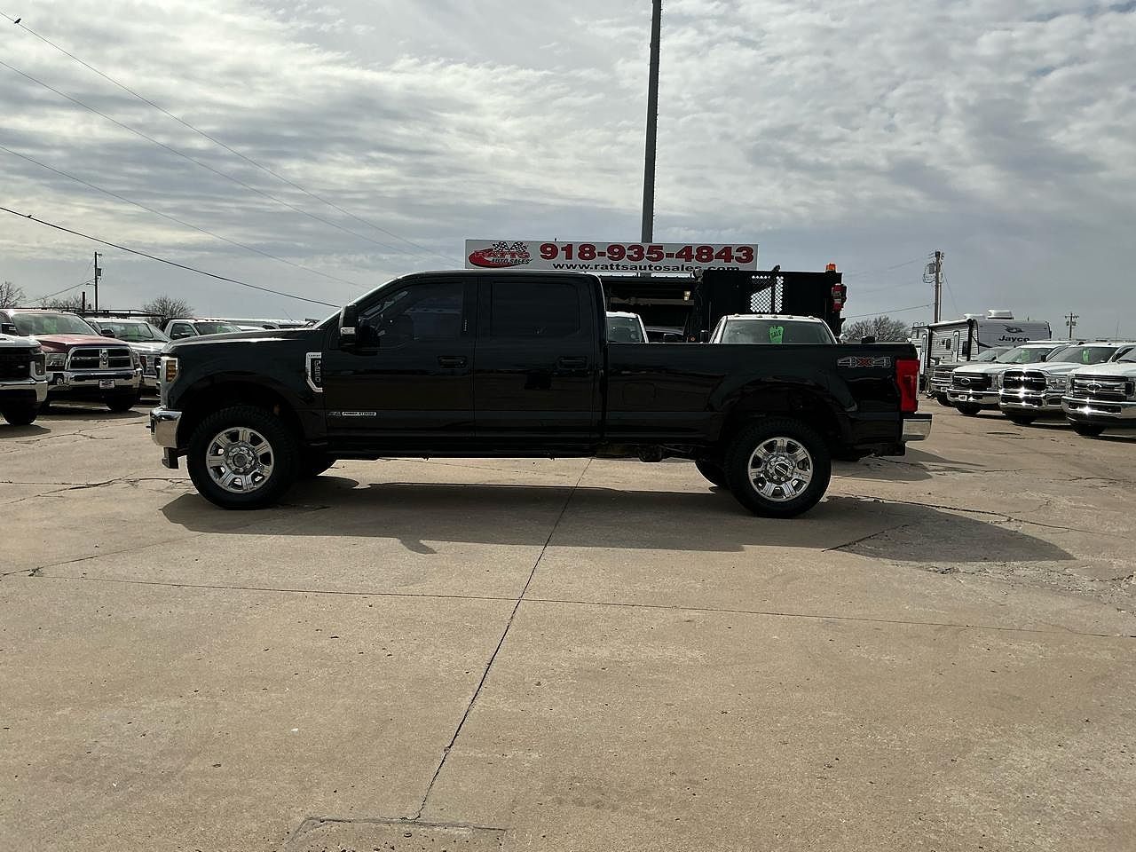2019 FORD F-250