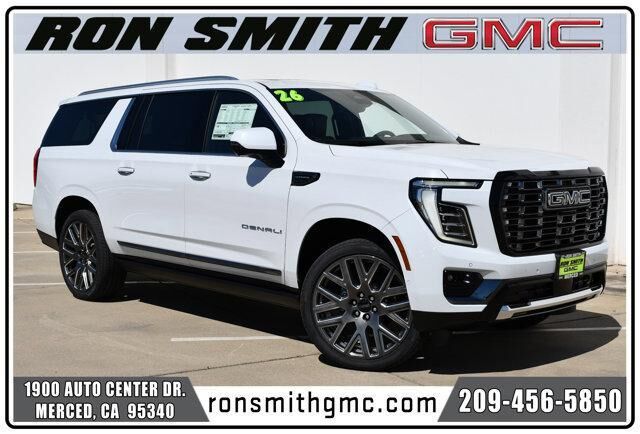 2026 GMC Yukon XL