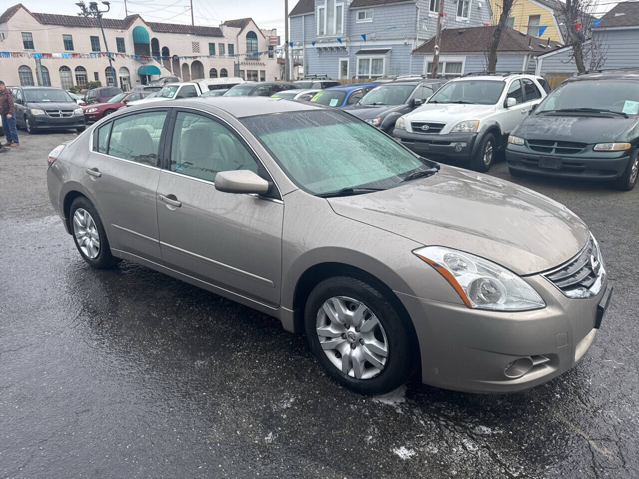 2012 NISSAN Altima