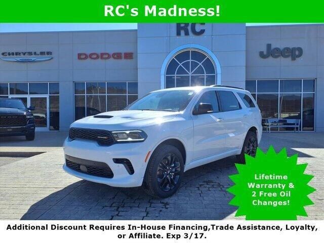 2026 DODGE Durango