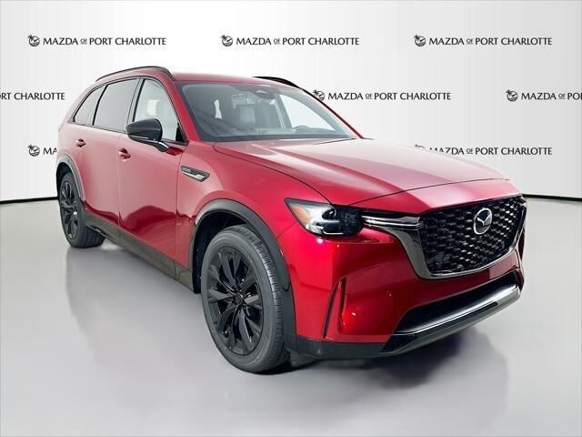 2026 MAZDA CX-90