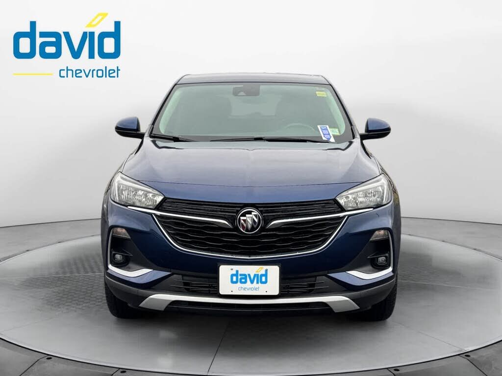 2023 BUICK Encore GX